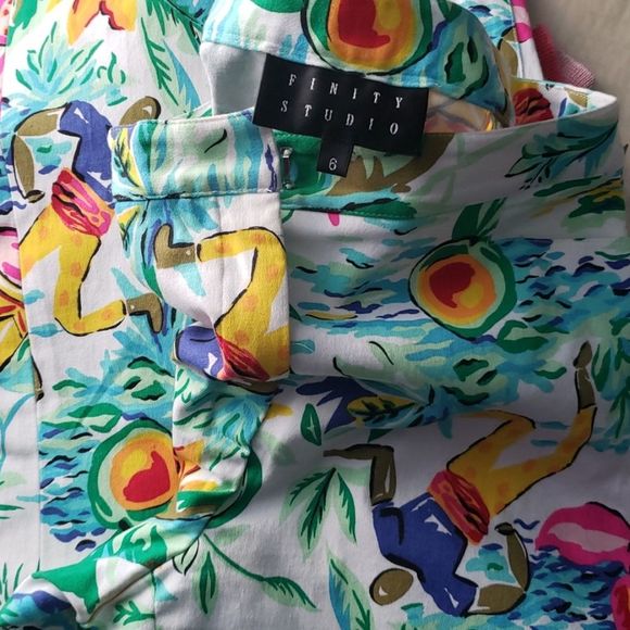 size 6 outfit, Summer-bundle! - Picture 4 of 13